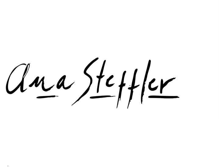 Ana Steffler signature