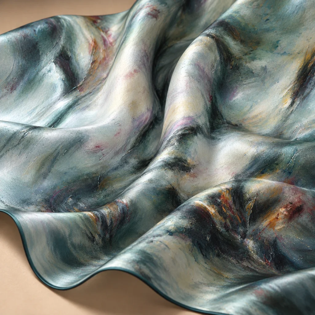 Atmosphere — Ana Steffler Silk Edition