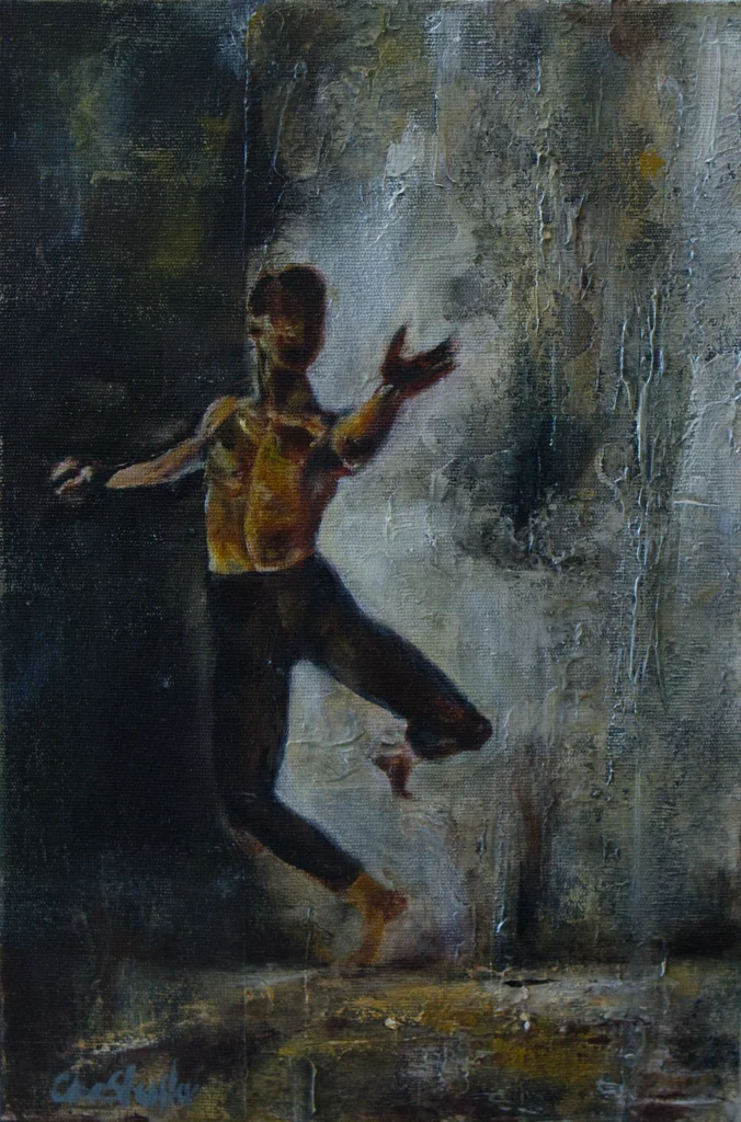 DÓ (C), Ana Steffler