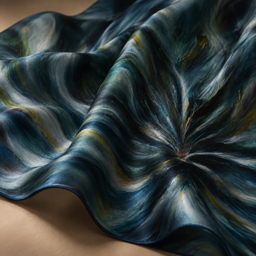 Energy — Ana Steffler Silk Edition