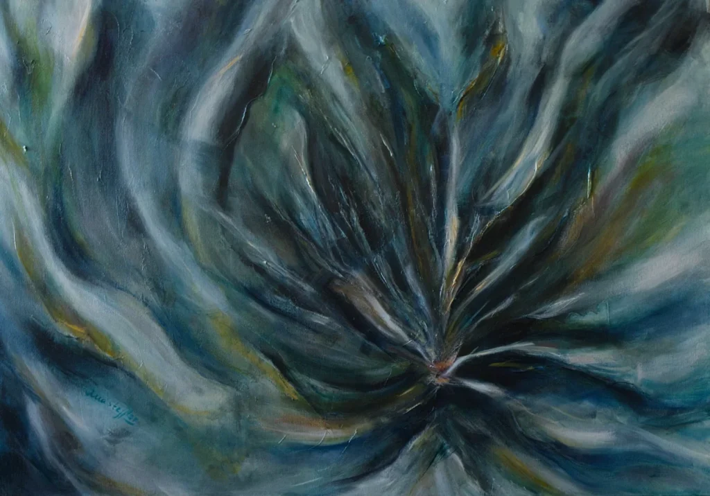 Energy, Ana Steffler