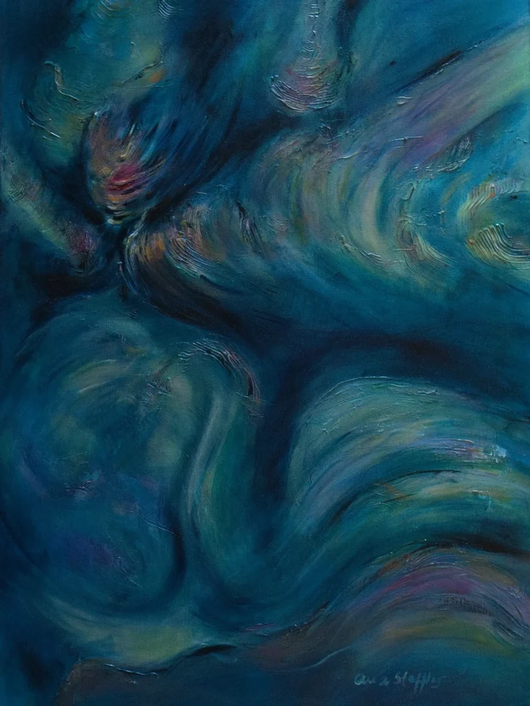 Expression, Ana Steffler