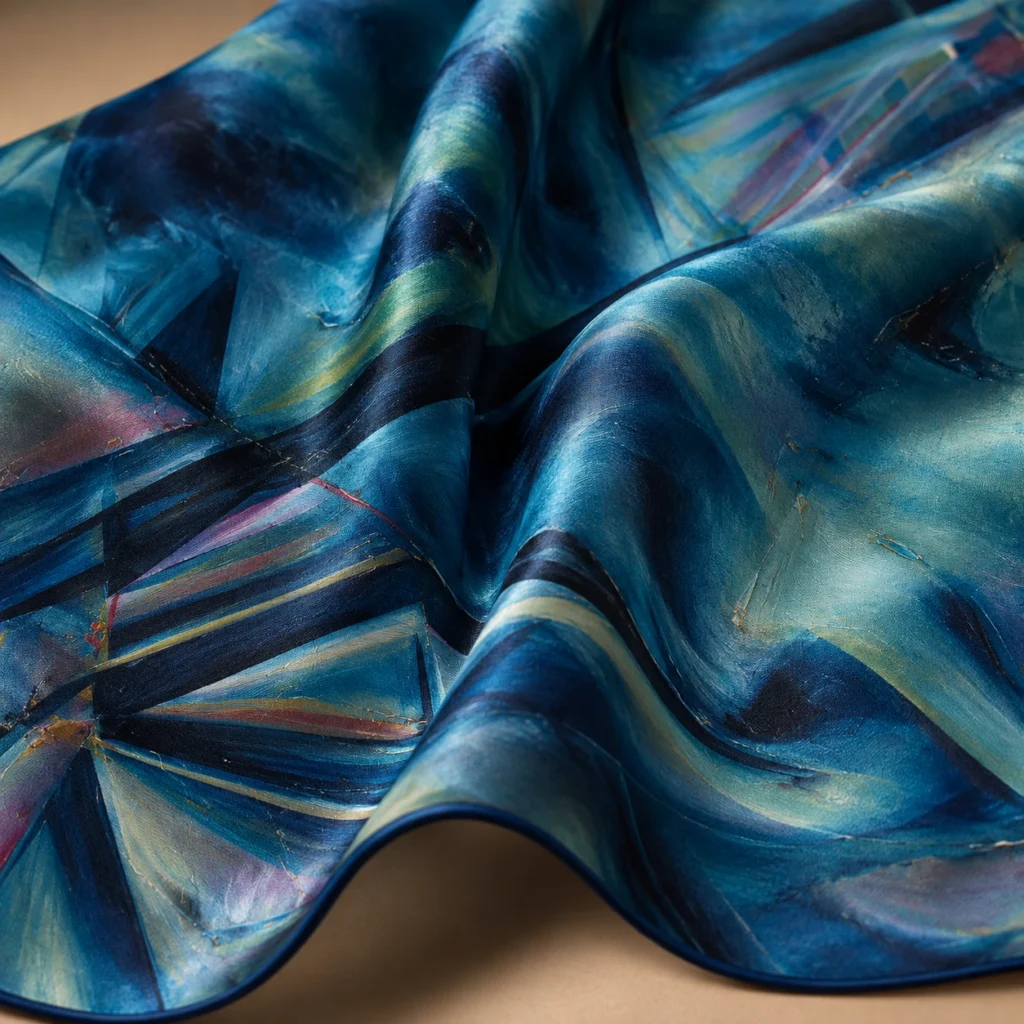 Foresight — Ana Steffler Silk Edition