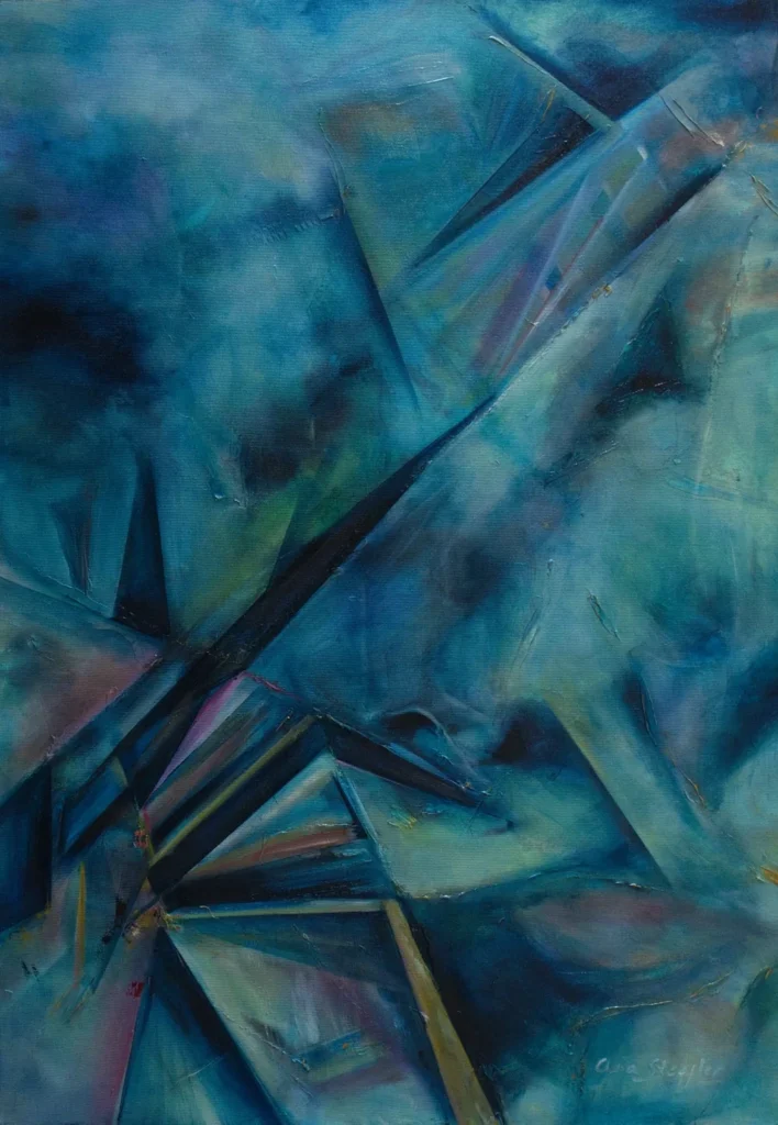 Foresight, Ana Steffler
