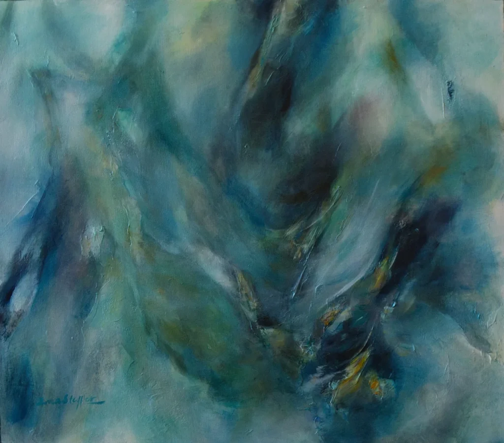 Infinity, Ana Steffler