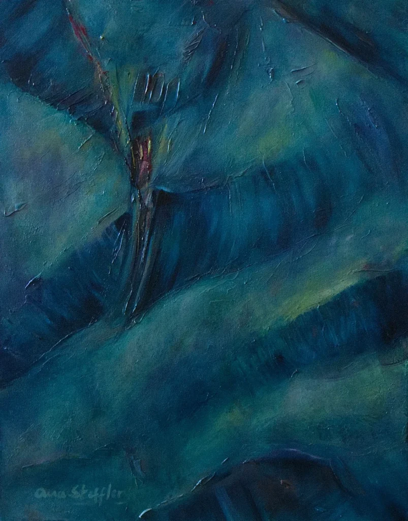 Insight, Ana Steffler