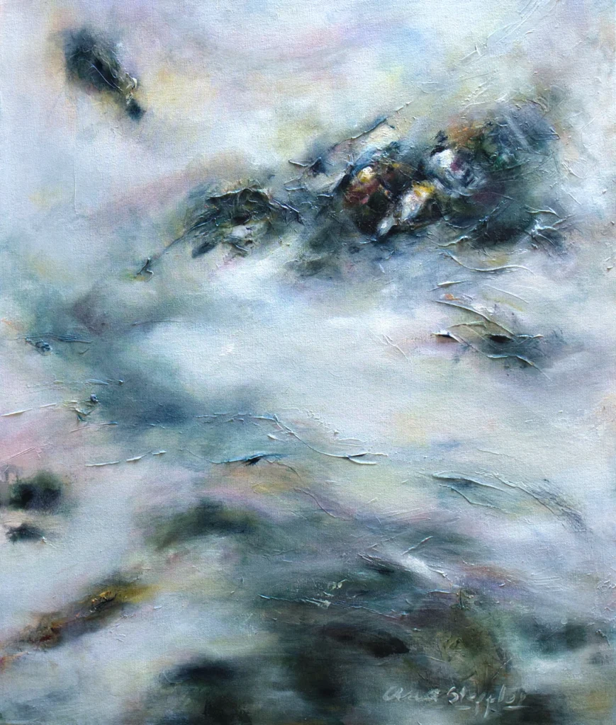Light, Ana Steffler