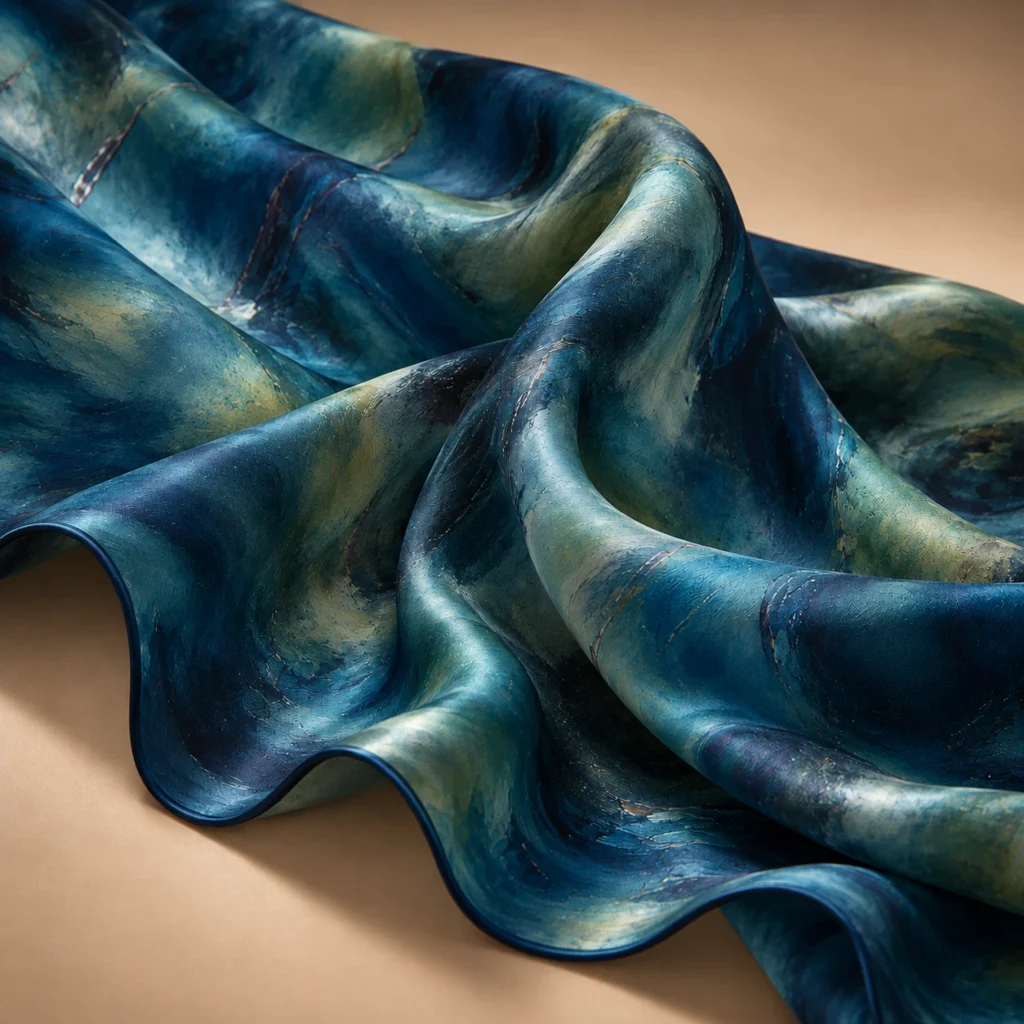 Perception — Ana Steffler Silk Edition