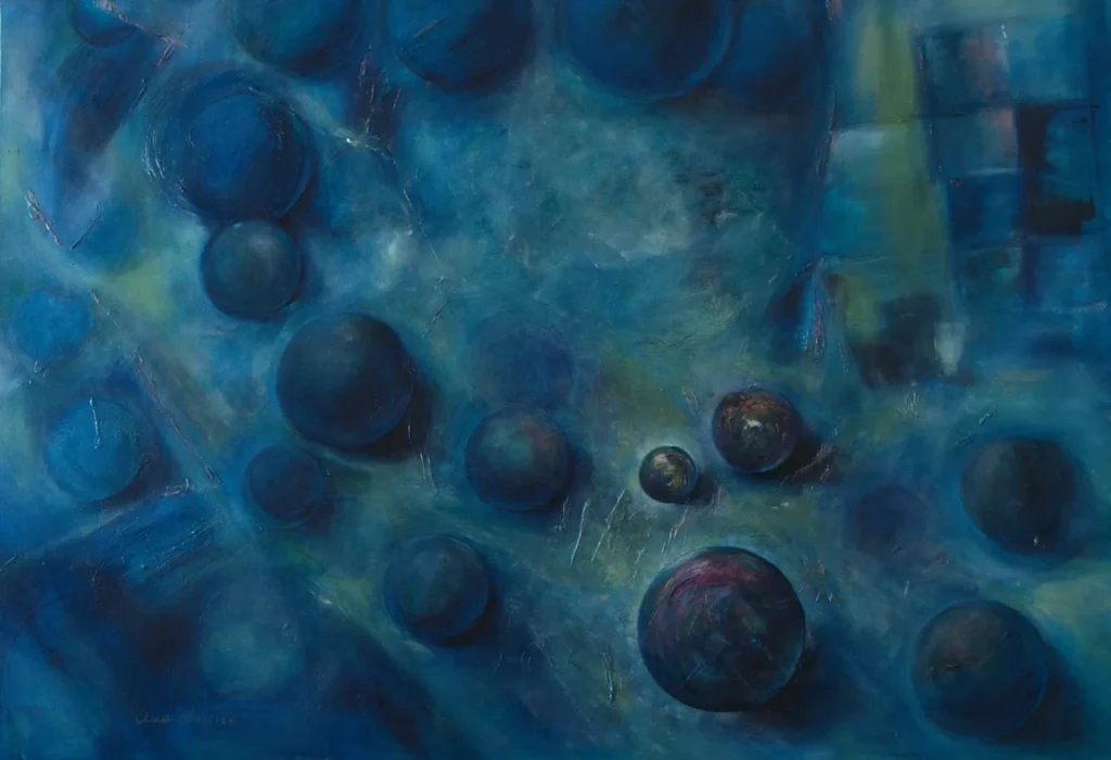 Perception, Ana Steffler — enlarged view