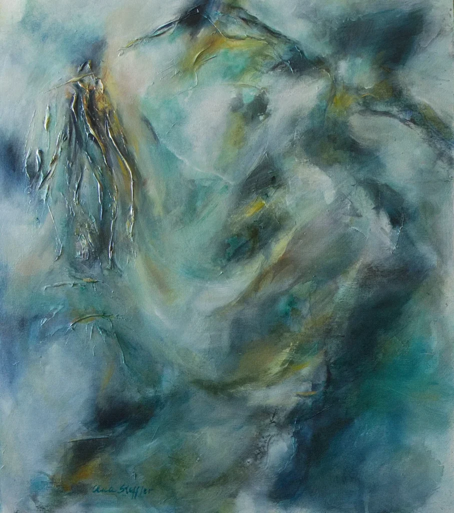 Purpose, Ana Steffler