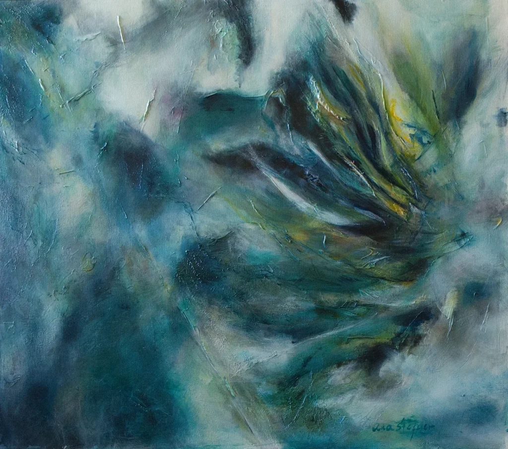 Regeneration, Ana Steffler