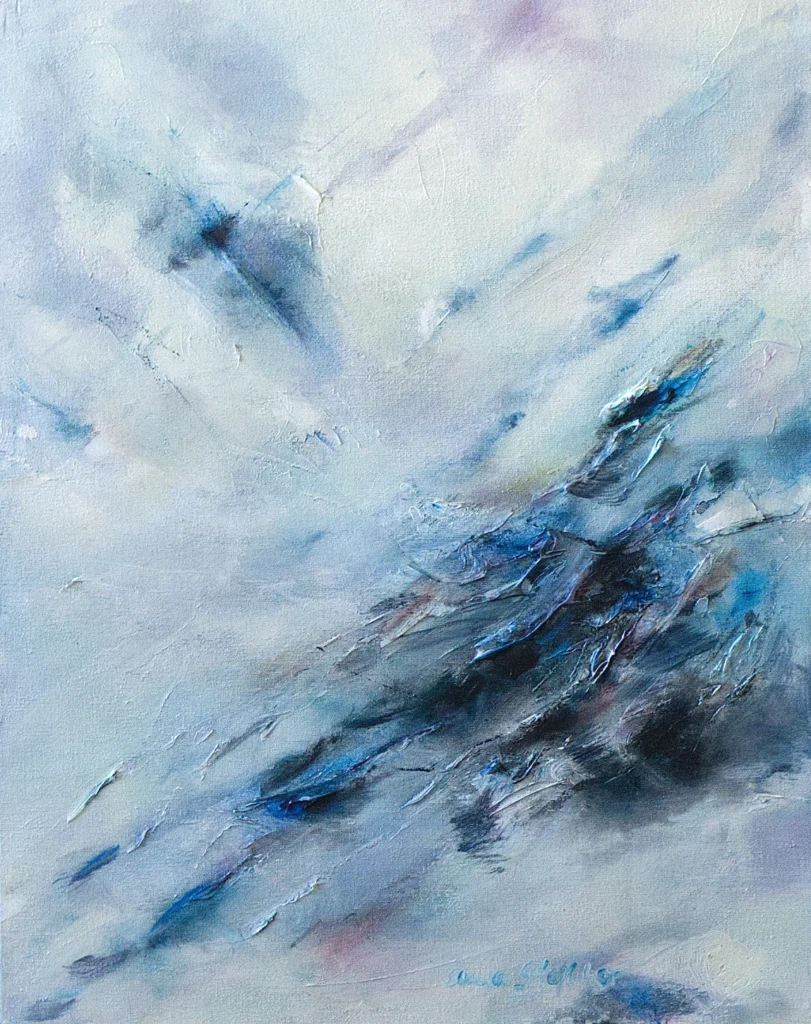 Reveal, Ana Steffler
