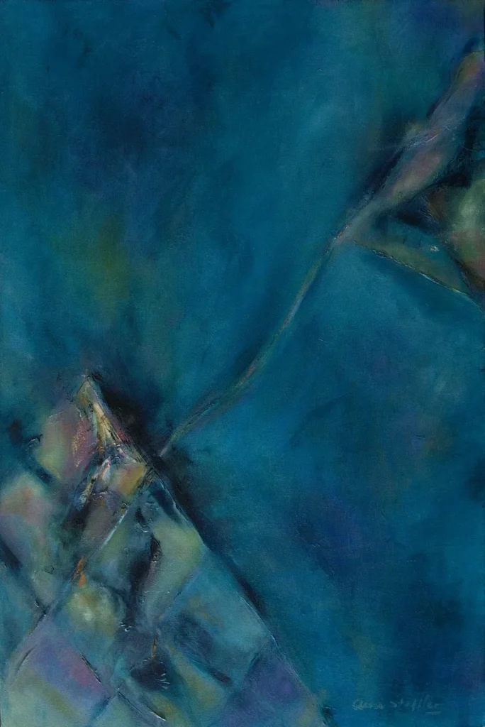 Revelation, Ana Steffler