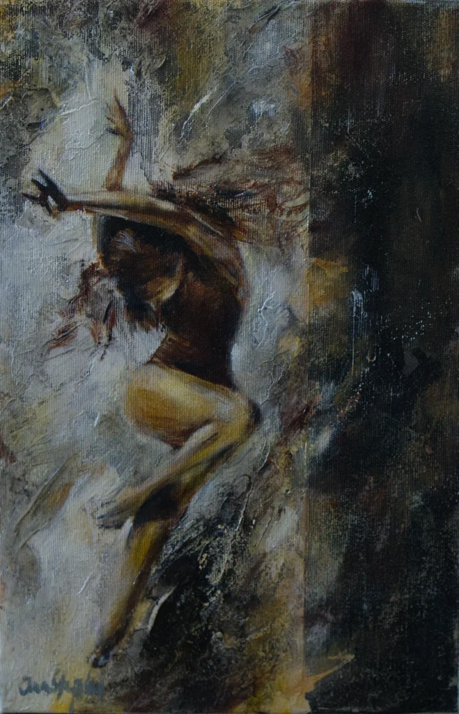 SI (B), Ana Steffler