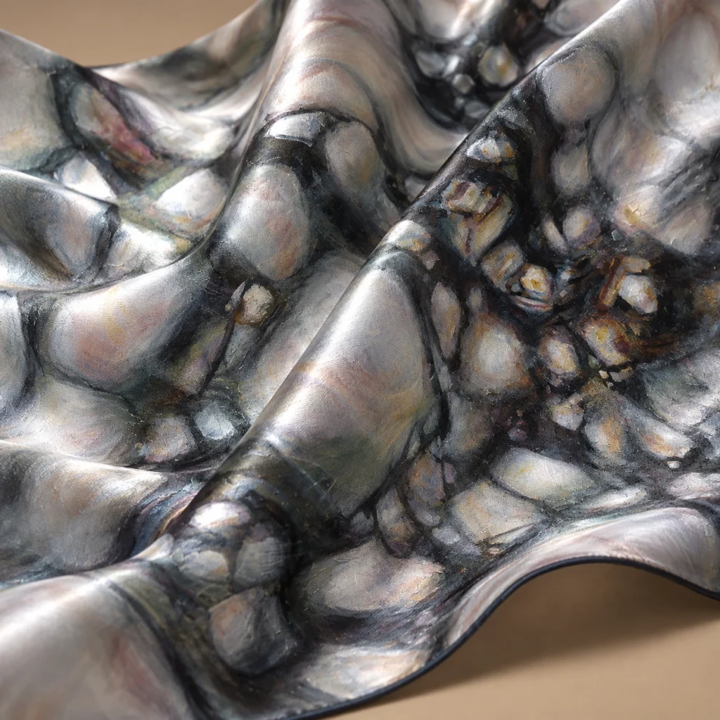Substance — Ana Steffler Silk Edition