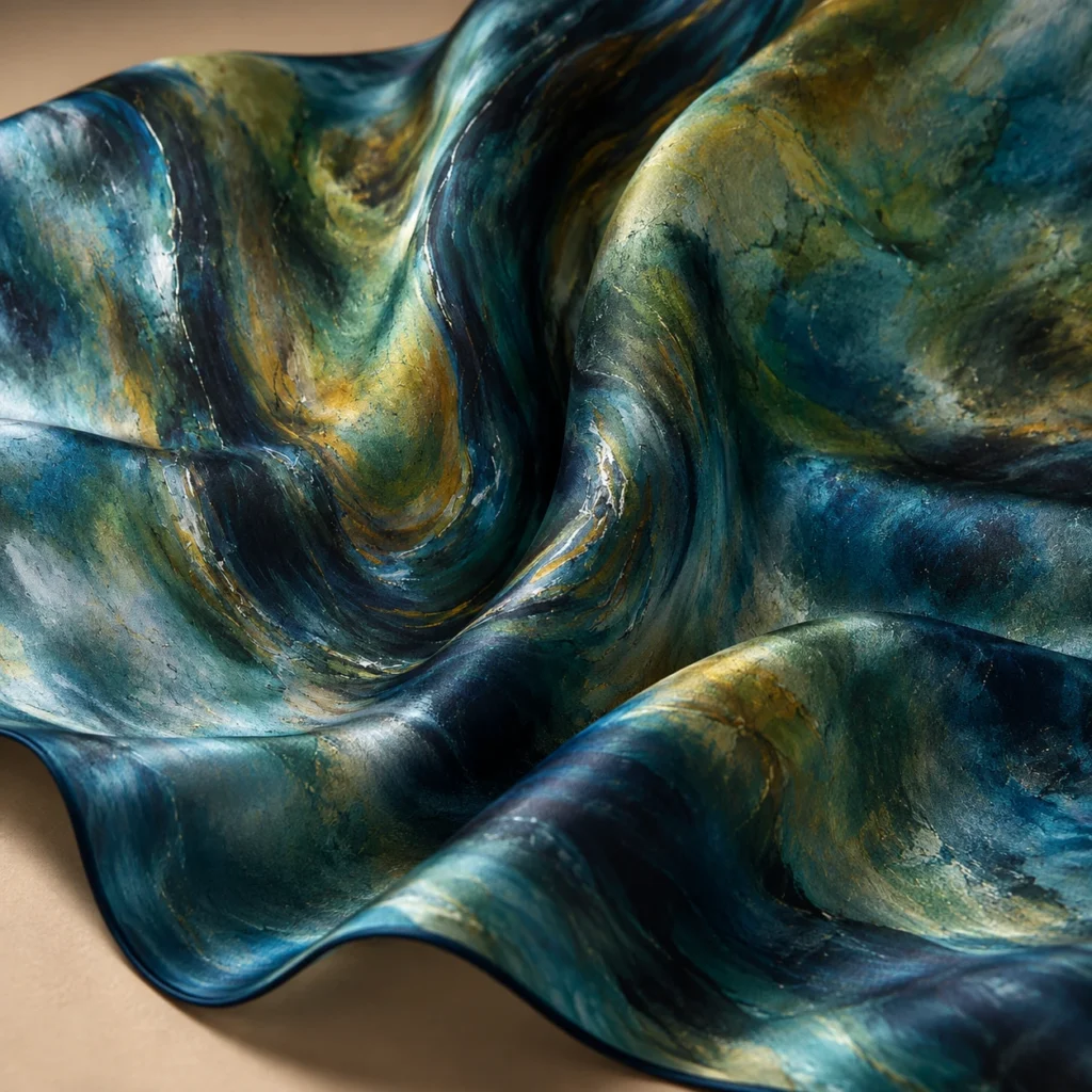 Unfoldment — Ana Steffler Silk Edition
